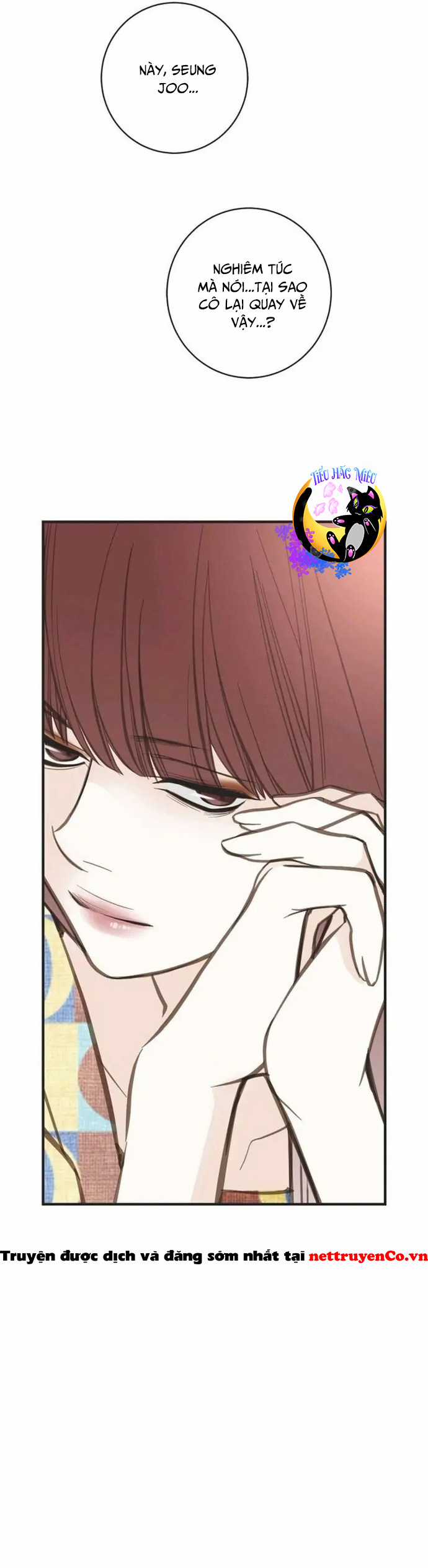 CUỘC HÔN NHÂN SỐNG CÒN Chapter 34 trang 11