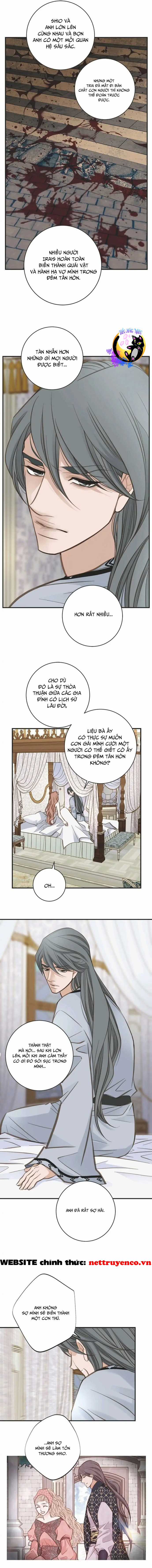 CUỘC HÔN NHÂN SỐNG CÒN Chapter 34 trang 4