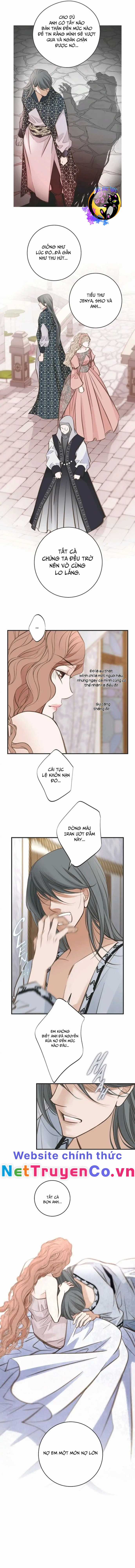 CUỘC HÔN NHÂN SỐNG CÒN Chapter 34 trang 5