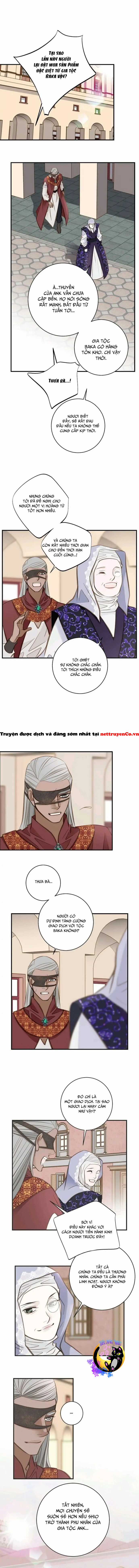 CUỘC HÔN NHÂN SỐNG CÒN Chapter 34 trang 6