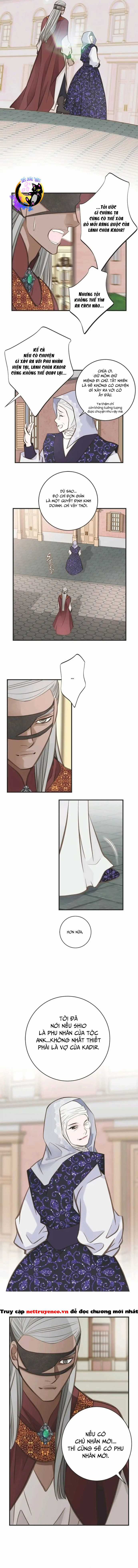 CUỘC HÔN NHÂN SỐNG CÒN Chapter 34 trang 7