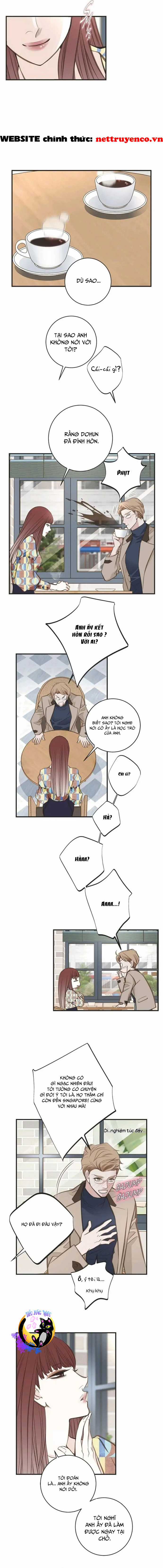 CUỘC HÔN NHÂN SỐNG CÒN Chapter 34 trang 9