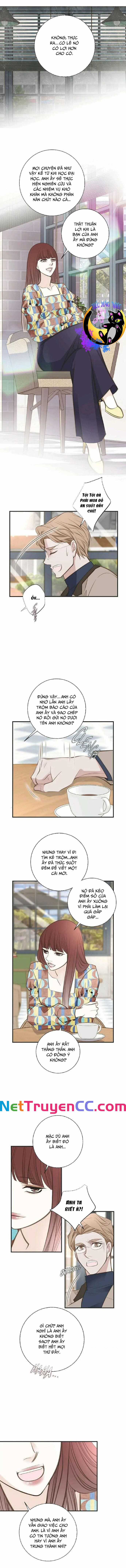 CUỘC HÔN NHÂN SỐNG CÒN Chapter 35 trang 4