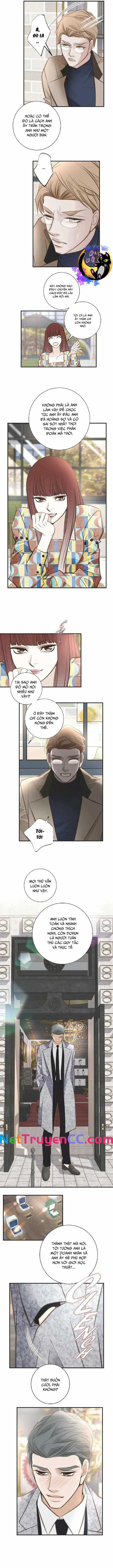 CUỘC HÔN NHÂN SỐNG CÒN Chapter 35 trang 5