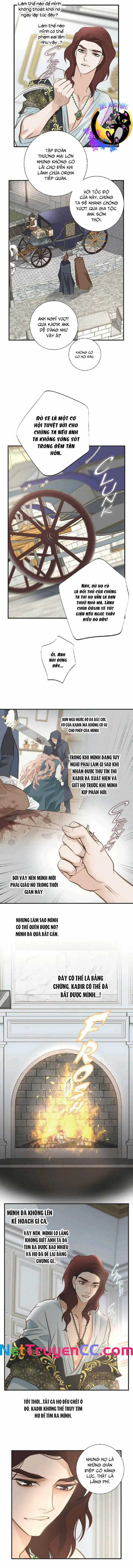 CUỘC HÔN NHÂN SỐNG CÒN Chapter 35 trang 7