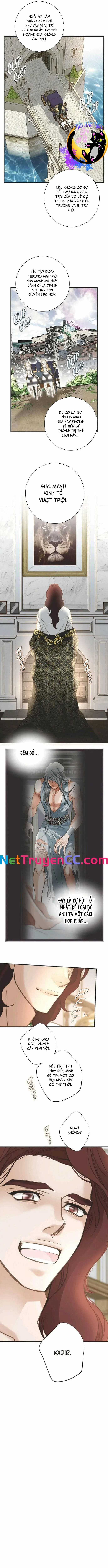 CUỘC HÔN NHÂN SỐNG CÒN Chapter 35 trang 8