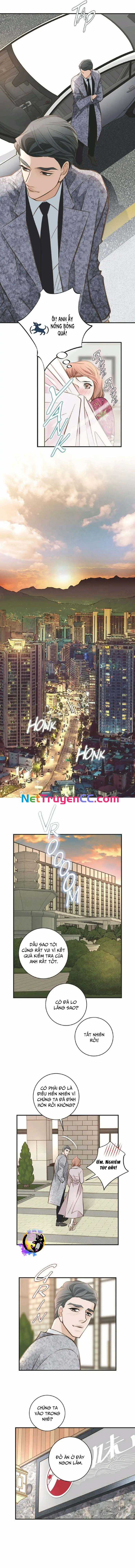 CUỘC HÔN NHÂN SỐNG CÒN Chapter 36 trang 1