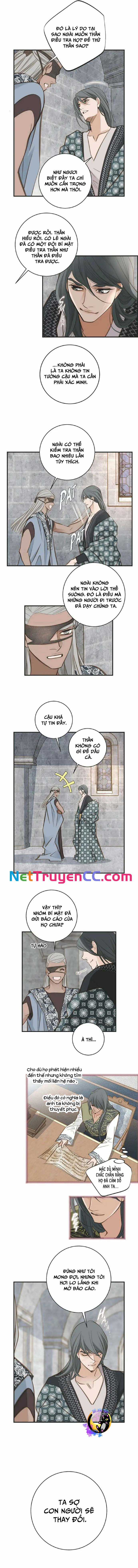 CUỘC HÔN NHÂN SỐNG CÒN Chapter 36 trang 10