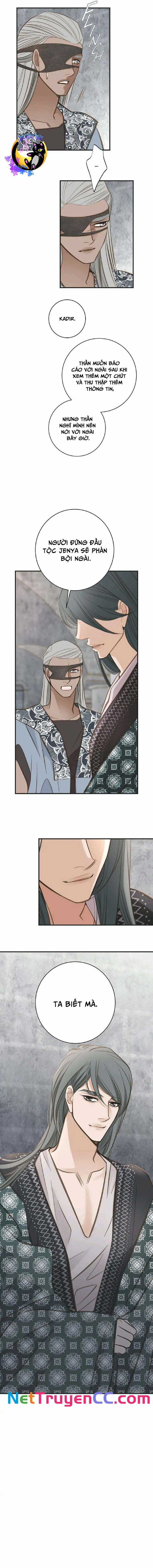 CUỘC HÔN NHÂN SỐNG CÒN Chapter 36 trang 11