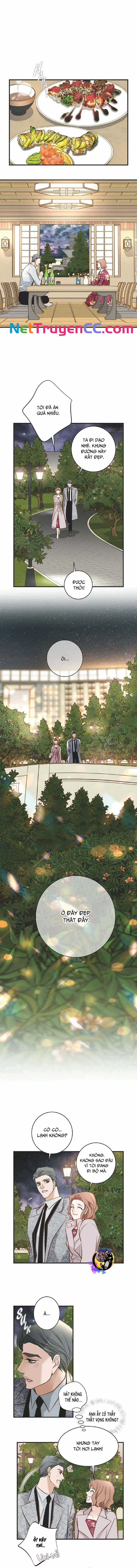 CUỘC HÔN NHÂN SỐNG CÒN Chapter 36 trang 2