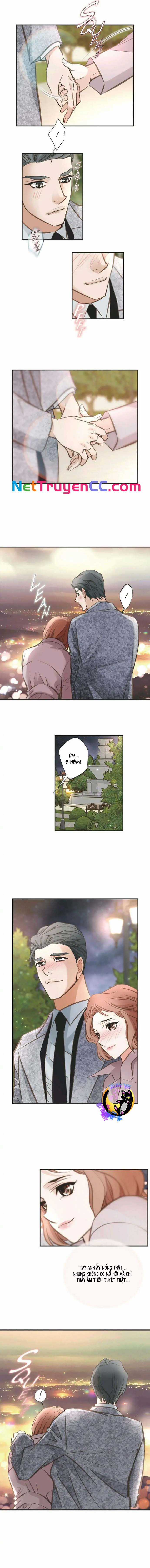 CUỘC HÔN NHÂN SỐNG CÒN Chapter 36 trang 3