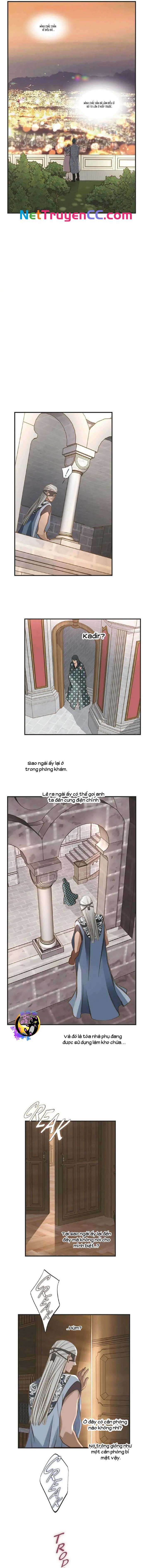 CUỘC HÔN NHÂN SỐNG CÒN Chapter 36 trang 4