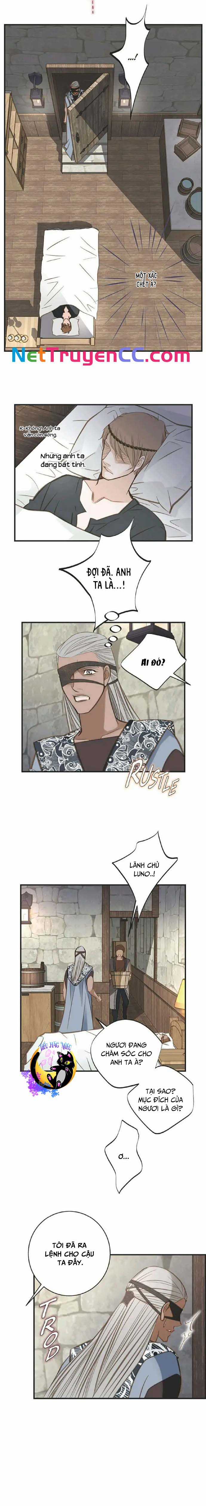 CUỘC HÔN NHÂN SỐNG CÒN Chapter 36 trang 5