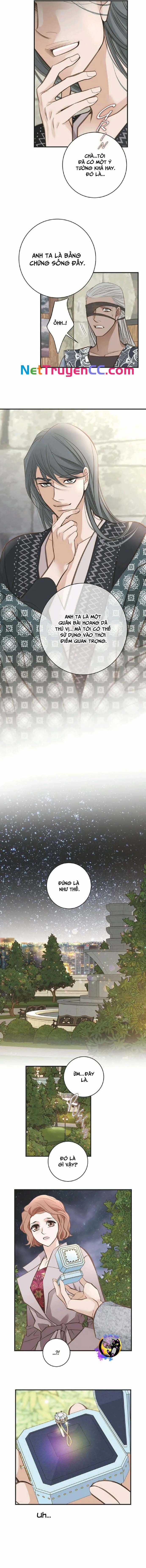 CUỘC HÔN NHÂN SỐNG CÒN Chapter 36 trang 7