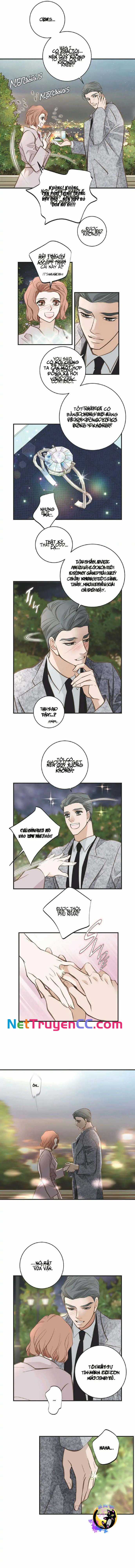 CUỘC HÔN NHÂN SỐNG CÒN Chapter 36 trang 8