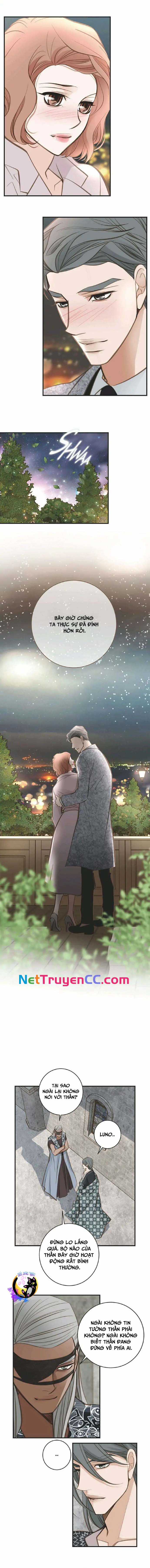 CUỘC HÔN NHÂN SỐNG CÒN Chapter 36 trang 9