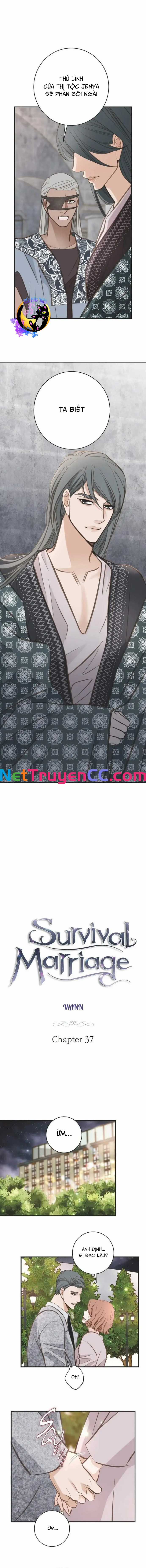 CUỘC HÔN NHÂN SỐNG CÒN Chapter 37 trang 0