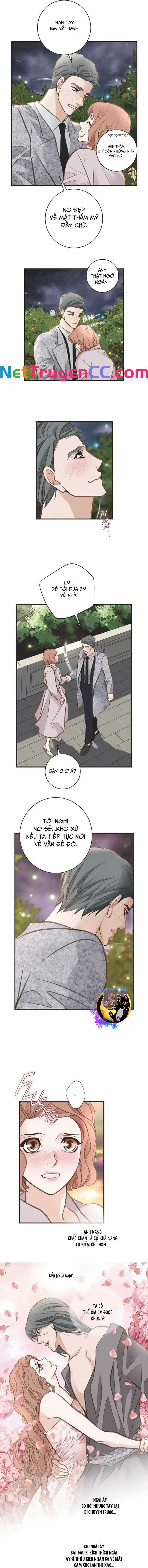 CUỘC HÔN NHÂN SỐNG CÒN Chapter 37 trang 1