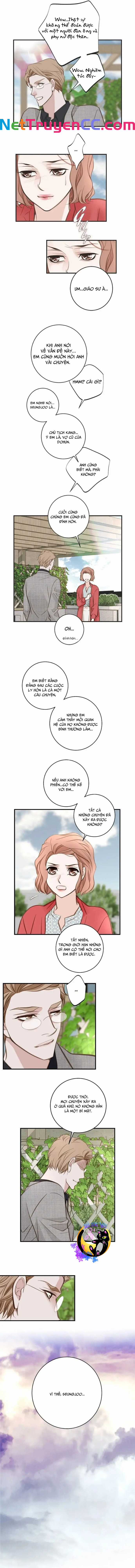 CUỘC HÔN NHÂN SỐNG CÒN Chapter 37 trang 10