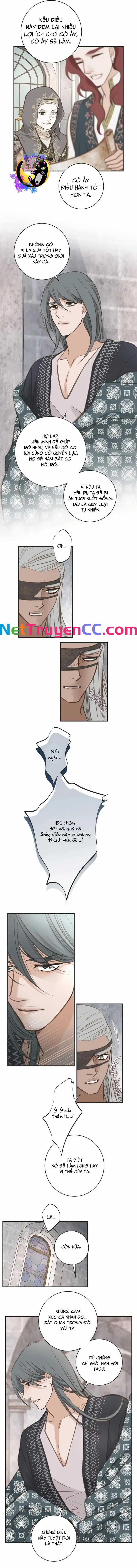 CUỘC HÔN NHÂN SỐNG CÒN Chapter 37 trang 4