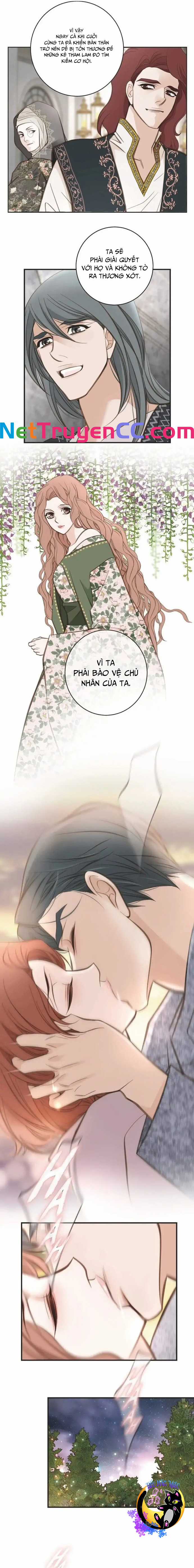 CUỘC HÔN NHÂN SỐNG CÒN Chapter 37 trang 5