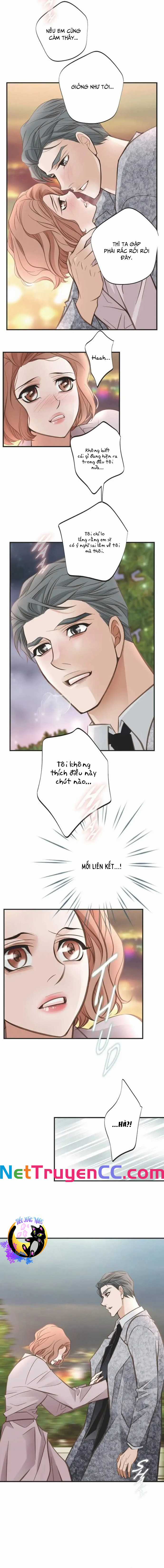 CUỘC HÔN NHÂN SỐNG CÒN Chapter 37 trang 6