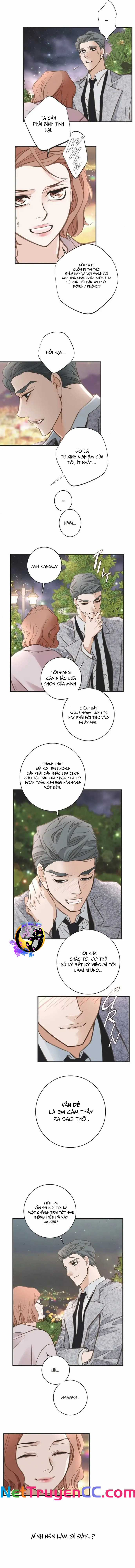 CUỘC HÔN NHÂN SỐNG CÒN Chapter 37 trang 7