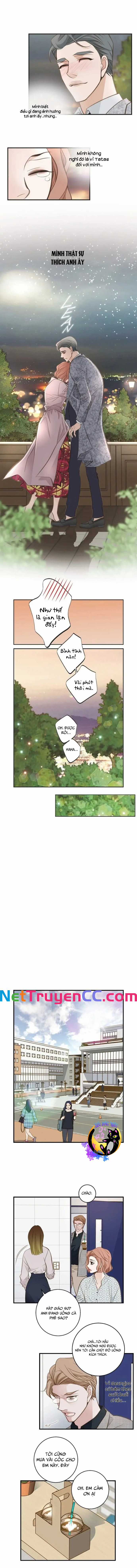 CUỘC HÔN NHÂN SỐNG CÒN Chapter 37 trang 8