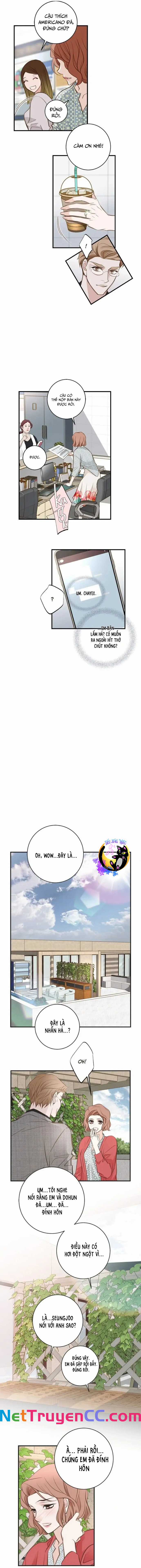 CUỘC HÔN NHÂN SỐNG CÒN Chapter 37 trang 9