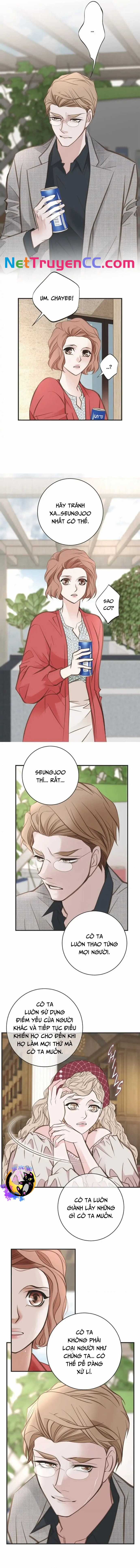 CUỘC HÔN NHÂN SỐNG CÒN Chapter 38 trang 10