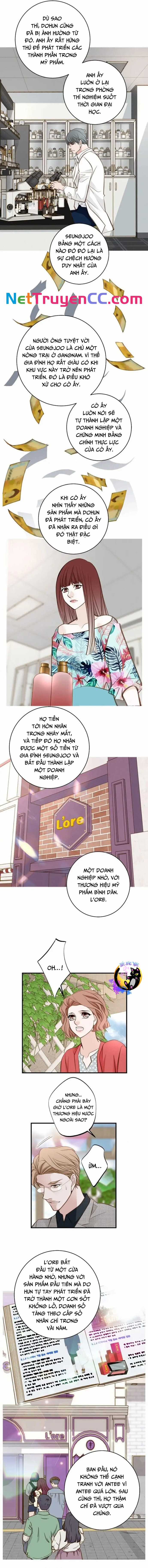 CUỘC HÔN NHÂN SỐNG CÒN Chapter 38 trang 2