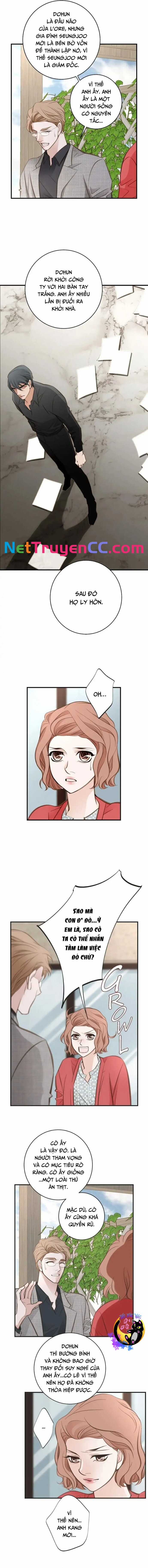 CUỘC HÔN NHÂN SỐNG CÒN Chapter 38 trang 4