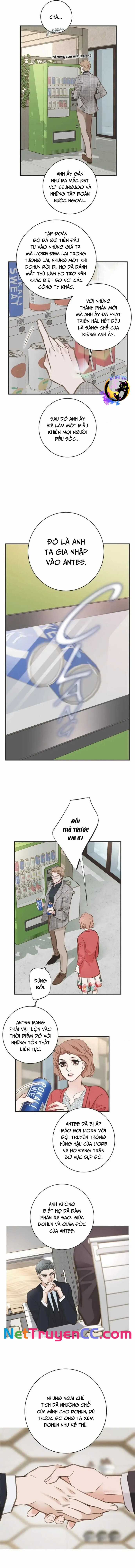 CUỘC HÔN NHÂN SỐNG CÒN Chapter 38 trang 5