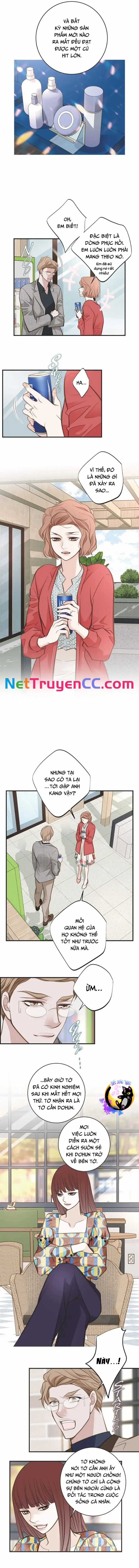 CUỘC HÔN NHÂN SỐNG CÒN Chapter 38 trang 6