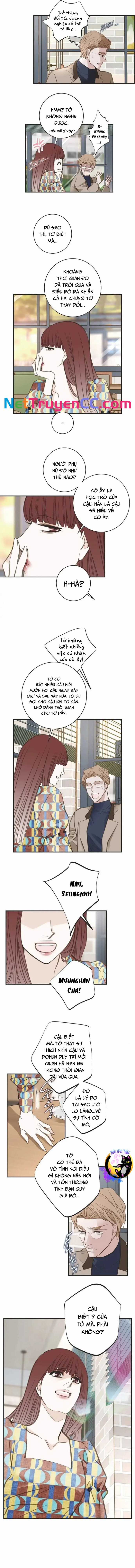 CUỘC HÔN NHÂN SỐNG CÒN Chapter 38 trang 7