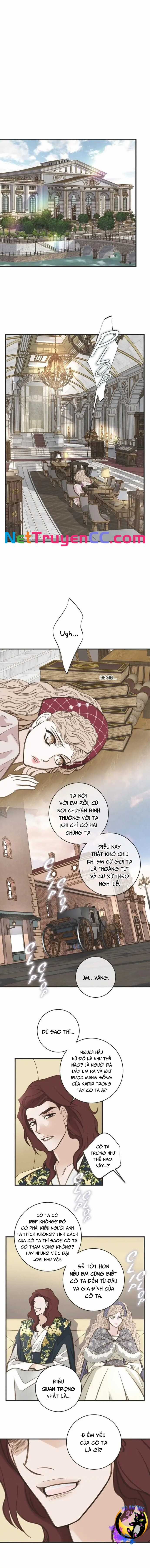 CUỘC HÔN NHÂN SỐNG CÒN Chapter 38 trang 8