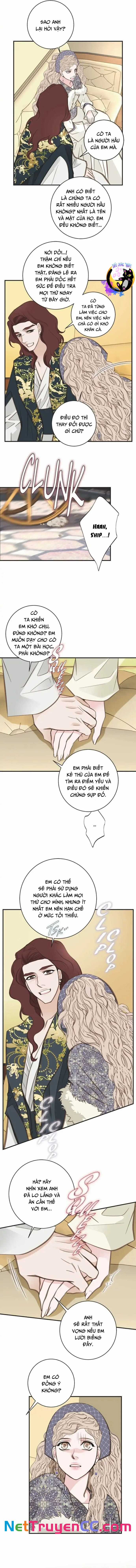 CUỘC HÔN NHÂN SỐNG CÒN Chapter 38 trang 9