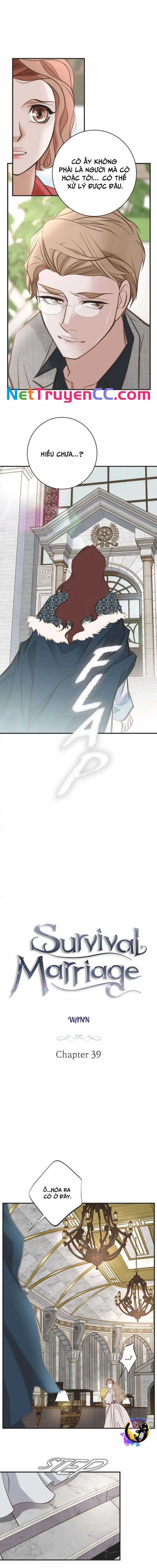 CUỘC HÔN NHÂN SỐNG CÒN Chapter 39 trang 0
