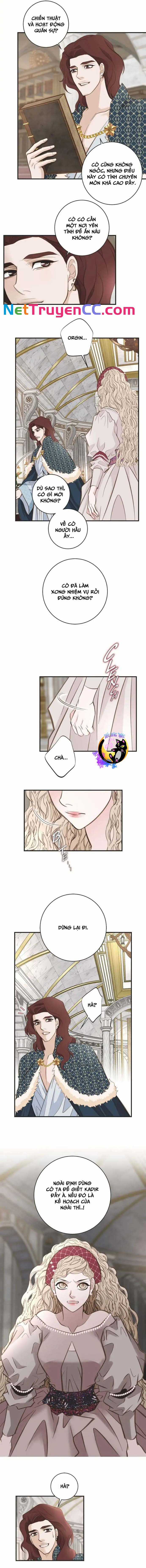 CUỘC HÔN NHÂN SỐNG CÒN Chapter 39 trang 1