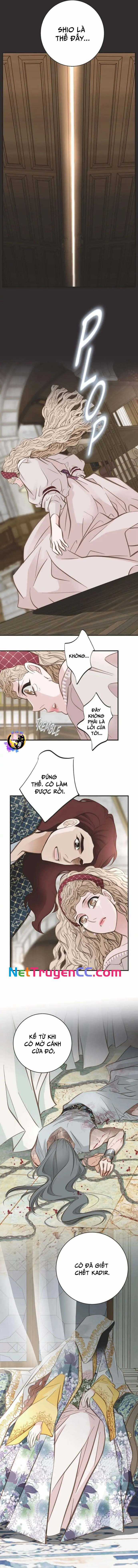 CUỘC HÔN NHÂN SỐNG CÒN Chapter 39 trang 10