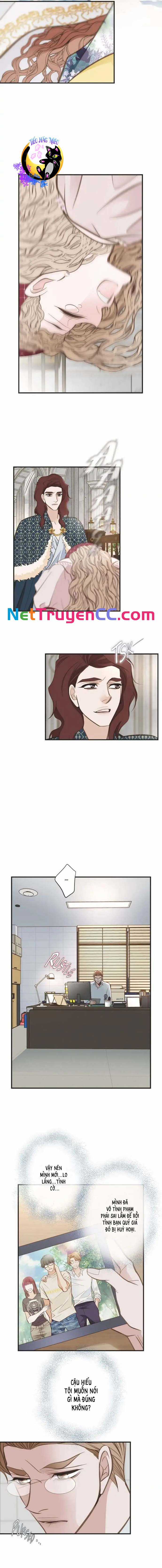 CUỘC HÔN NHÂN SỐNG CÒN Chapter 39 trang 11