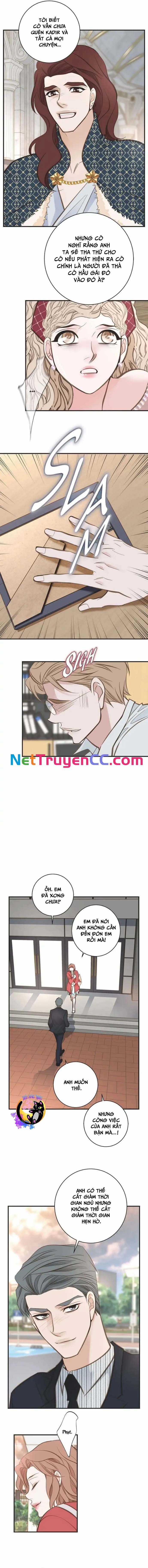 CUỘC HÔN NHÂN SỐNG CÒN Chapter 39 trang 12