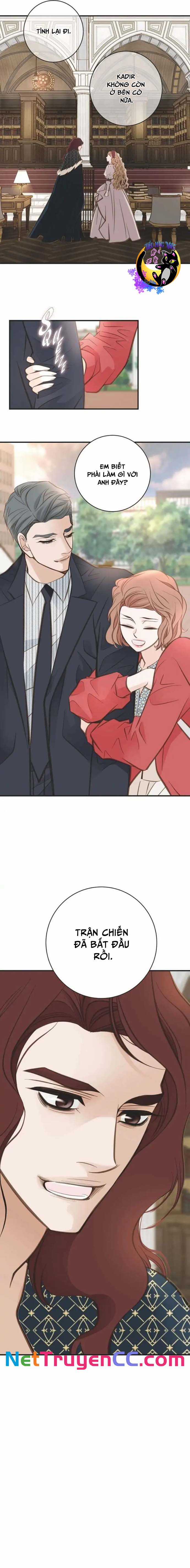 CUỘC HÔN NHÂN SỐNG CÒN Chapter 39 trang 13