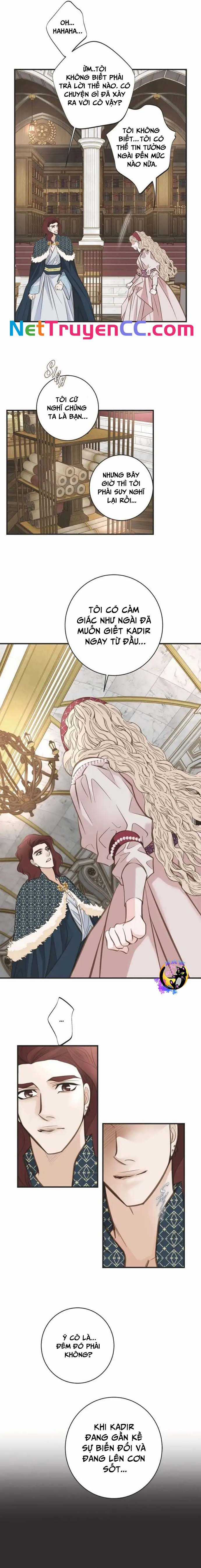 CUỘC HÔN NHÂN SỐNG CÒN Chapter 39 trang 2