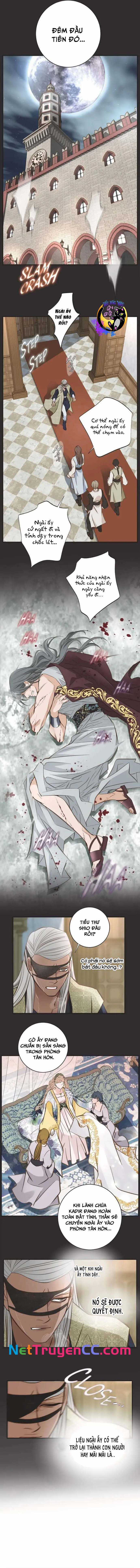 CUỘC HÔN NHÂN SỐNG CÒN Chapter 39 trang 3