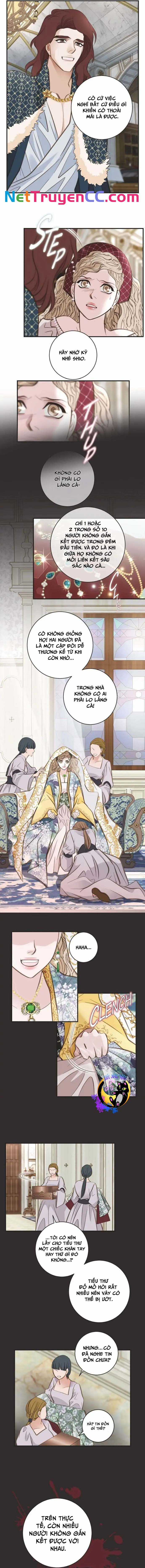 CUỘC HÔN NHÂN SỐNG CÒN Chapter 39 trang 4