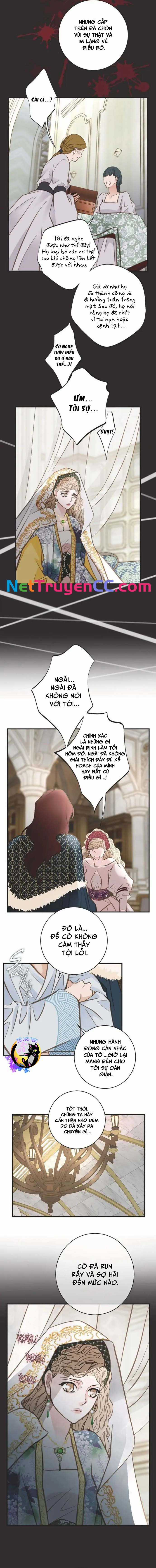 CUỘC HÔN NHÂN SỐNG CÒN Chapter 39 trang 5