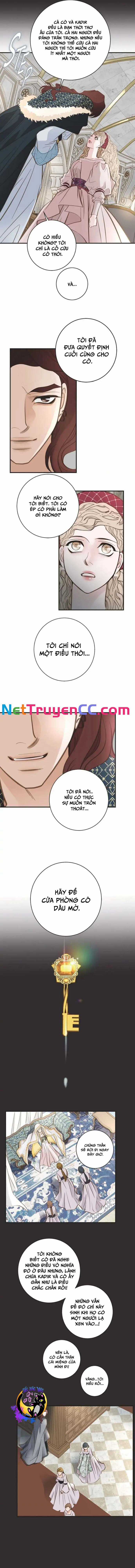 CUỘC HÔN NHÂN SỐNG CÒN Chapter 39 trang 6