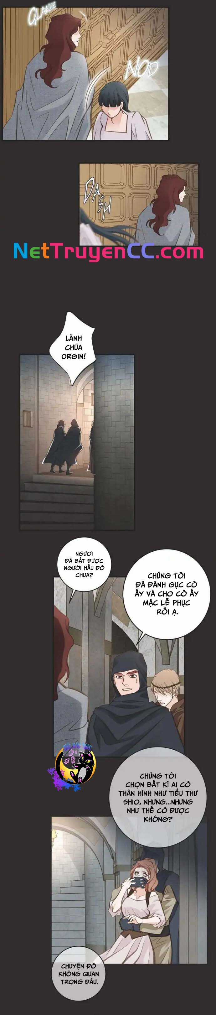 CUỘC HÔN NHÂN SỐNG CÒN Chapter 39 trang 7