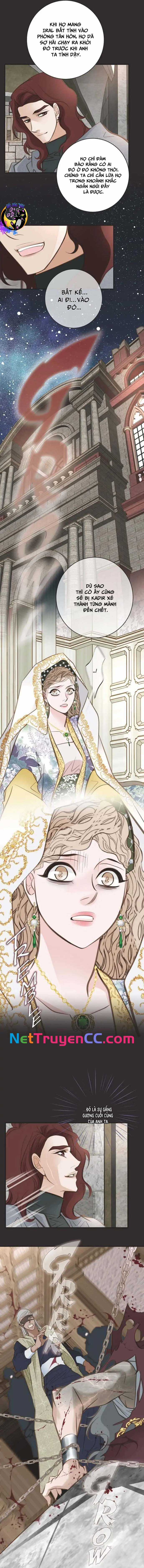 CUỘC HÔN NHÂN SỐNG CÒN Chapter 39 trang 8